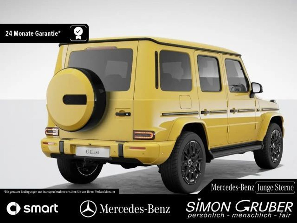 Mercedes-Benz G-Klasse