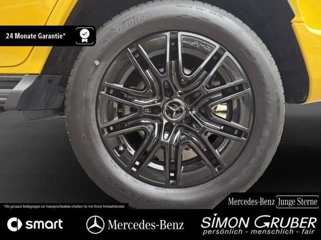 Mercedes-Benz G-Klasse