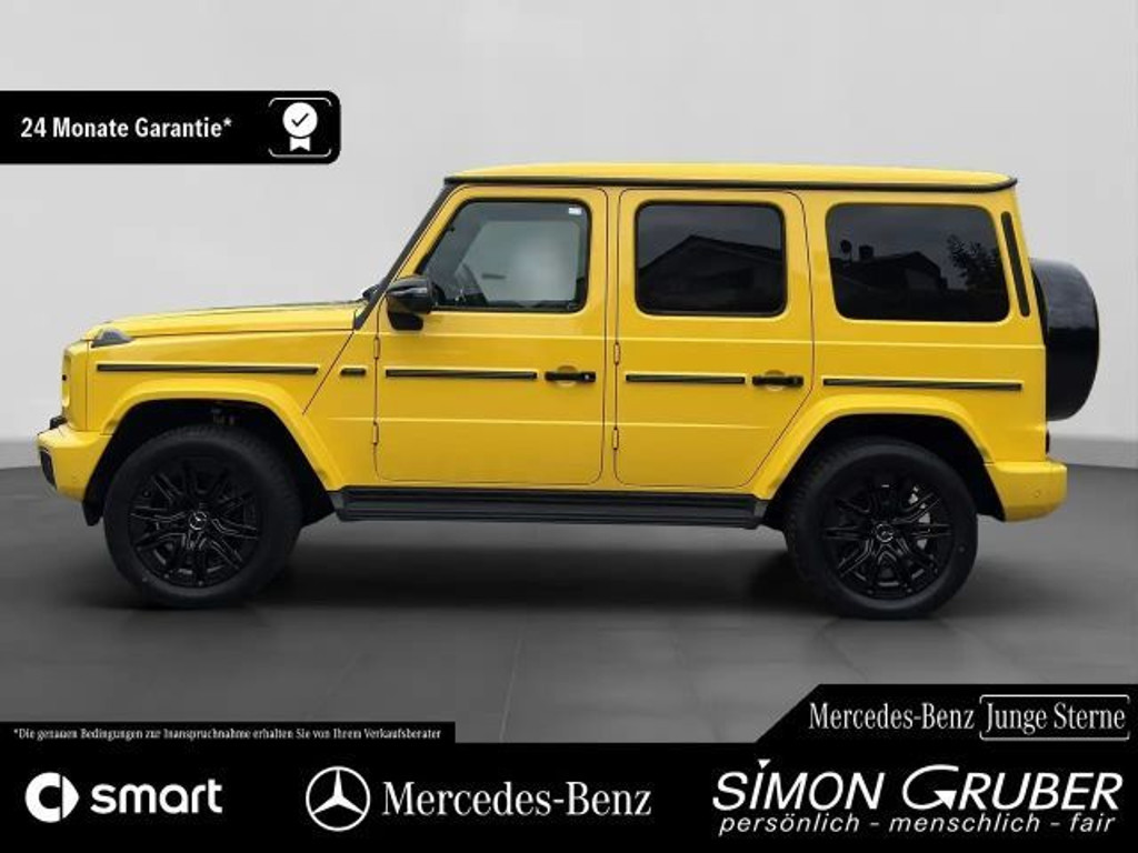 Mercedes-Benz G-Klasse