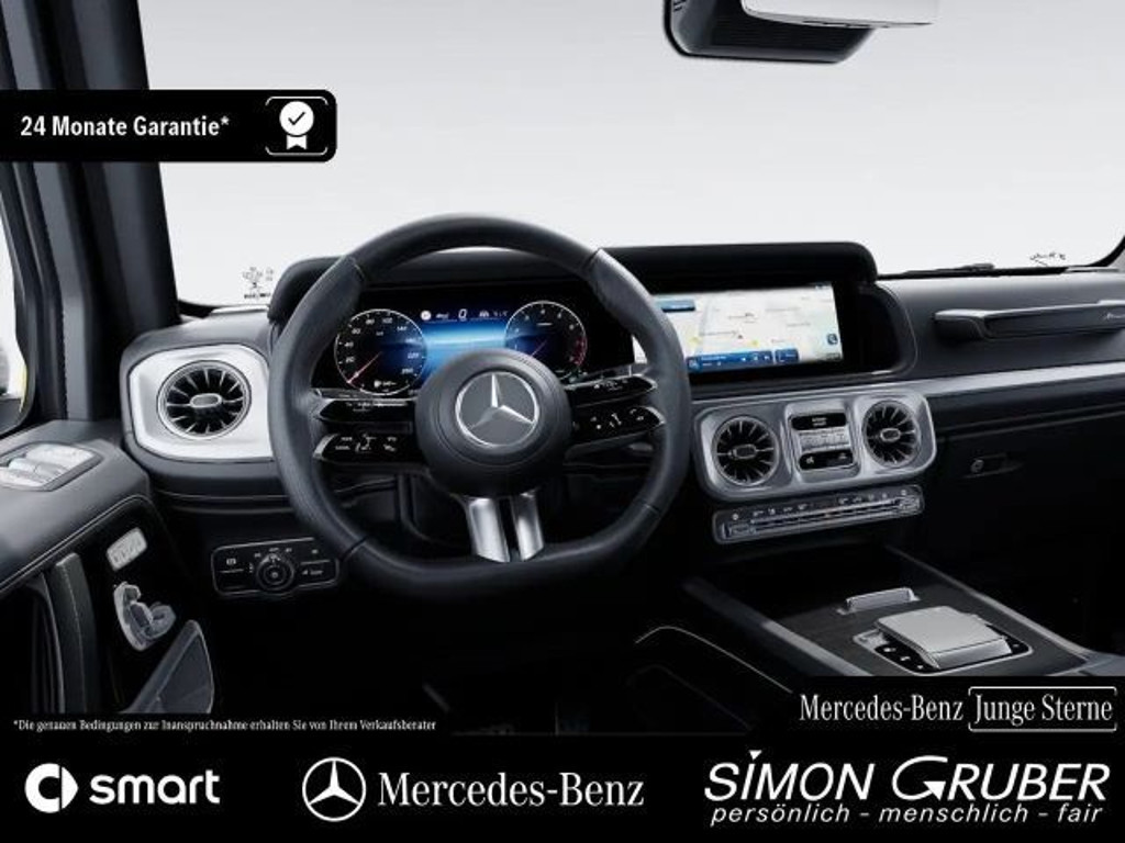 Mercedes-Benz G-Klasse