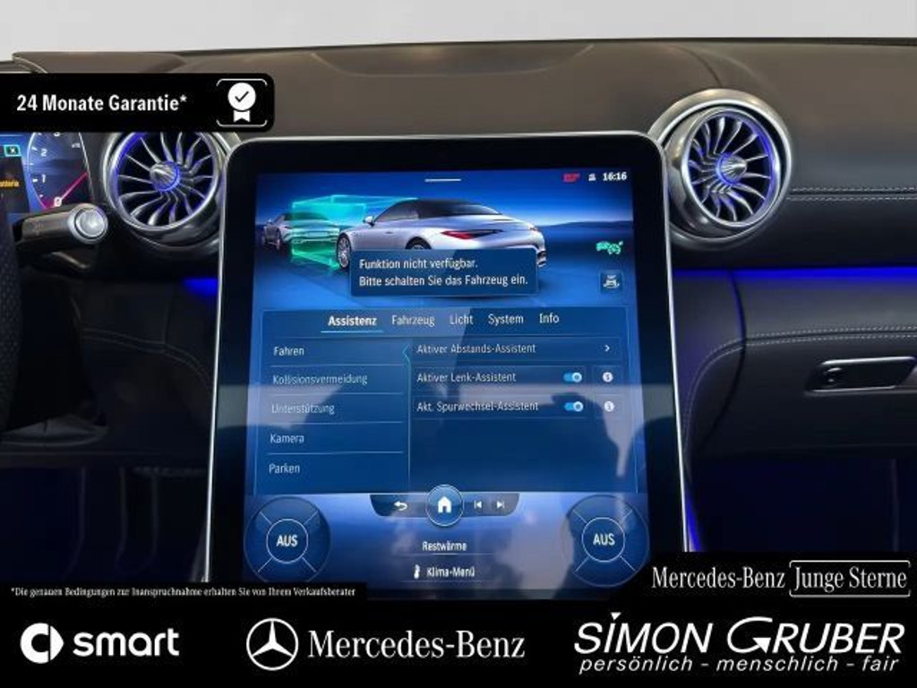 Mercedes-Benz SL-Klasse