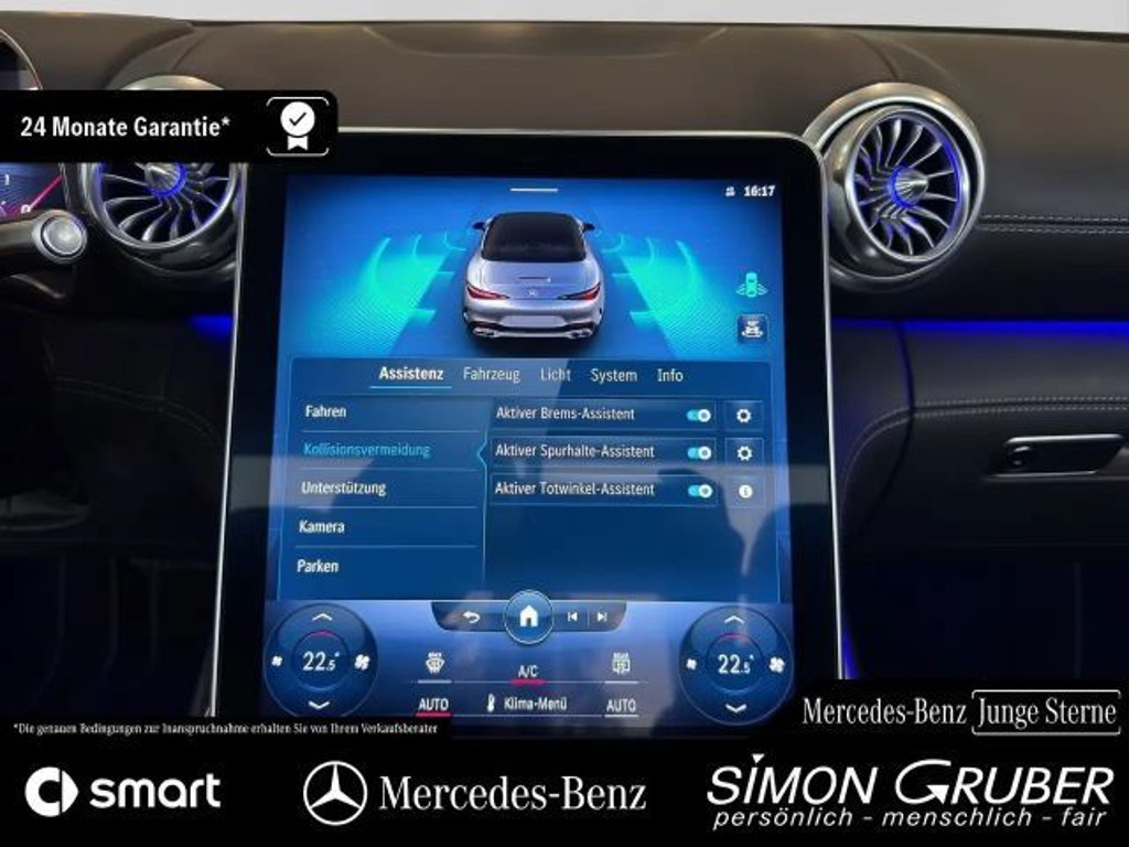 Mercedes-Benz SL-Klasse