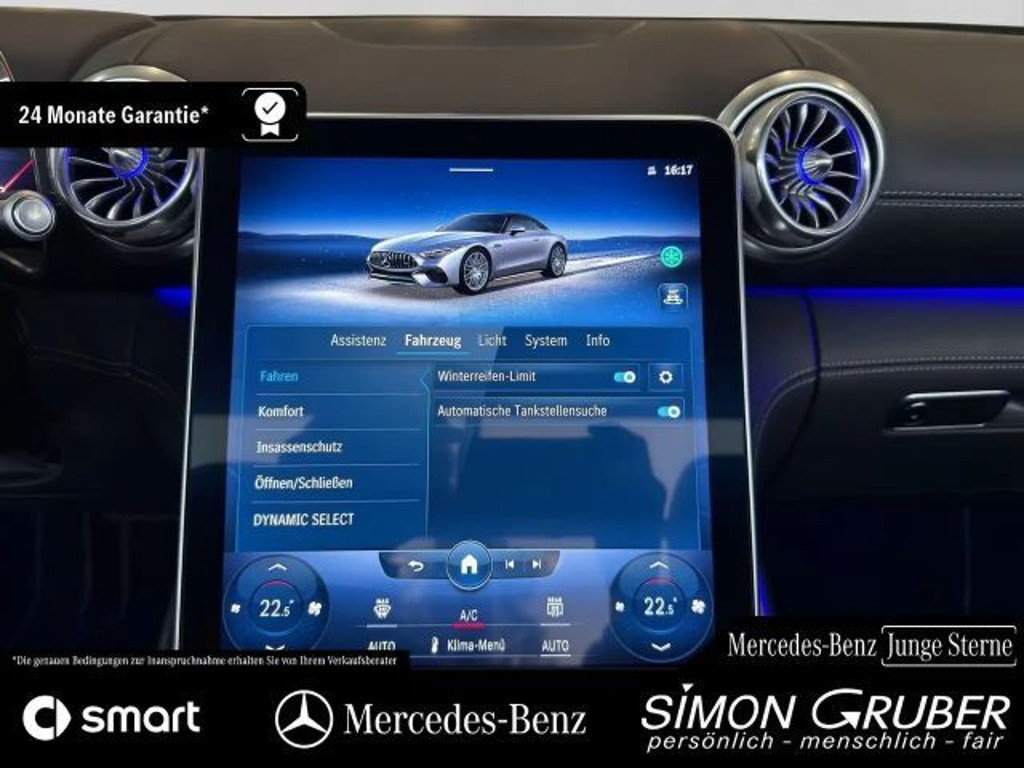 Mercedes-Benz SL-Klasse