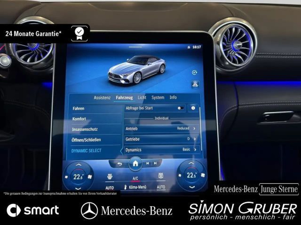 Mercedes-Benz SL-Klasse