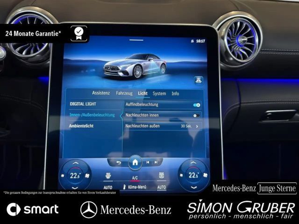 Mercedes-Benz SL-Klasse