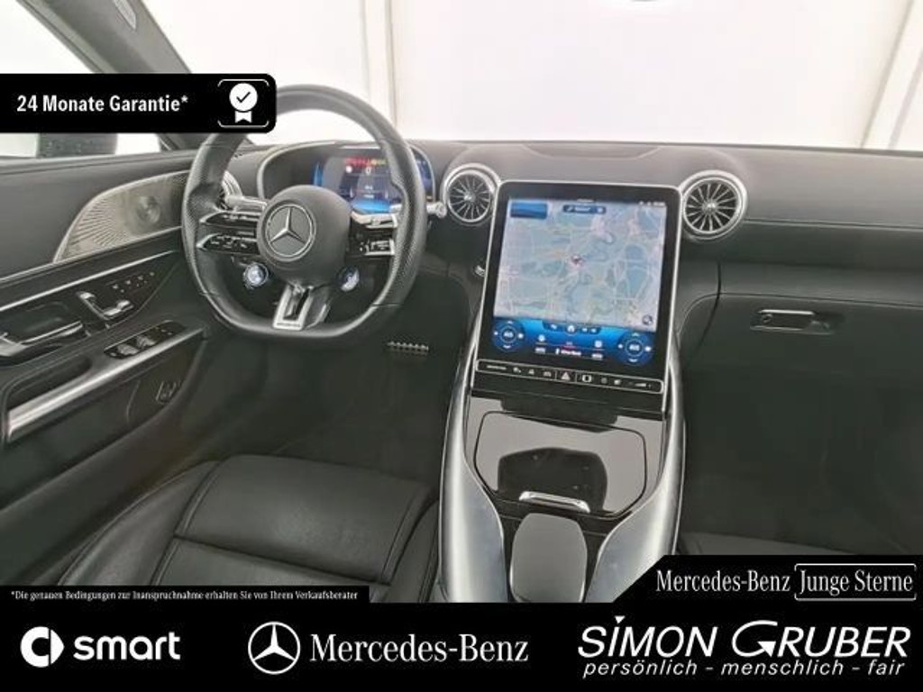 Mercedes-Benz SL-Klasse