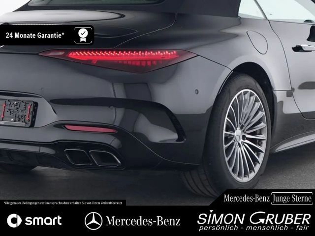 Mercedes-Benz SL-Klasse