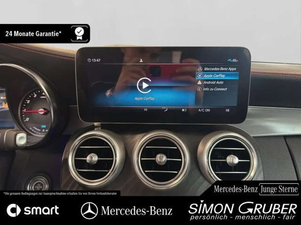 Mercedes-Benz C-Klasse