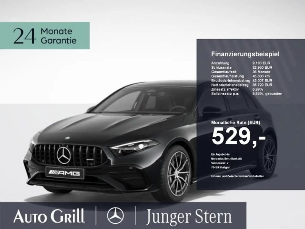 Mercedes-Benz A-Klasse