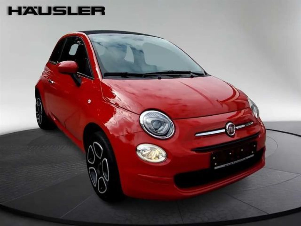 Fiat 500C