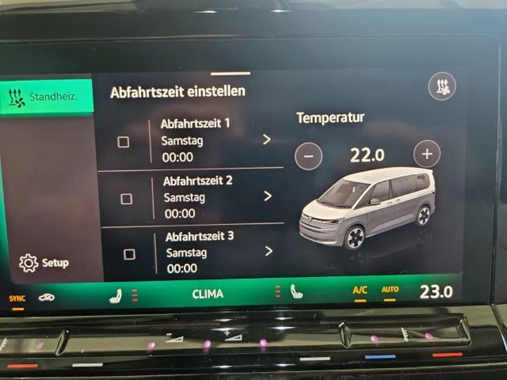 Volkswagen Multivan
