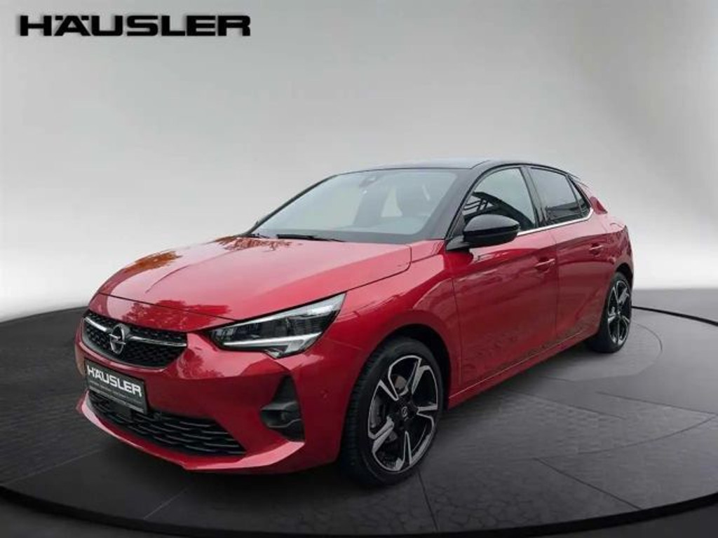Opel Corsa 2022 Benzine