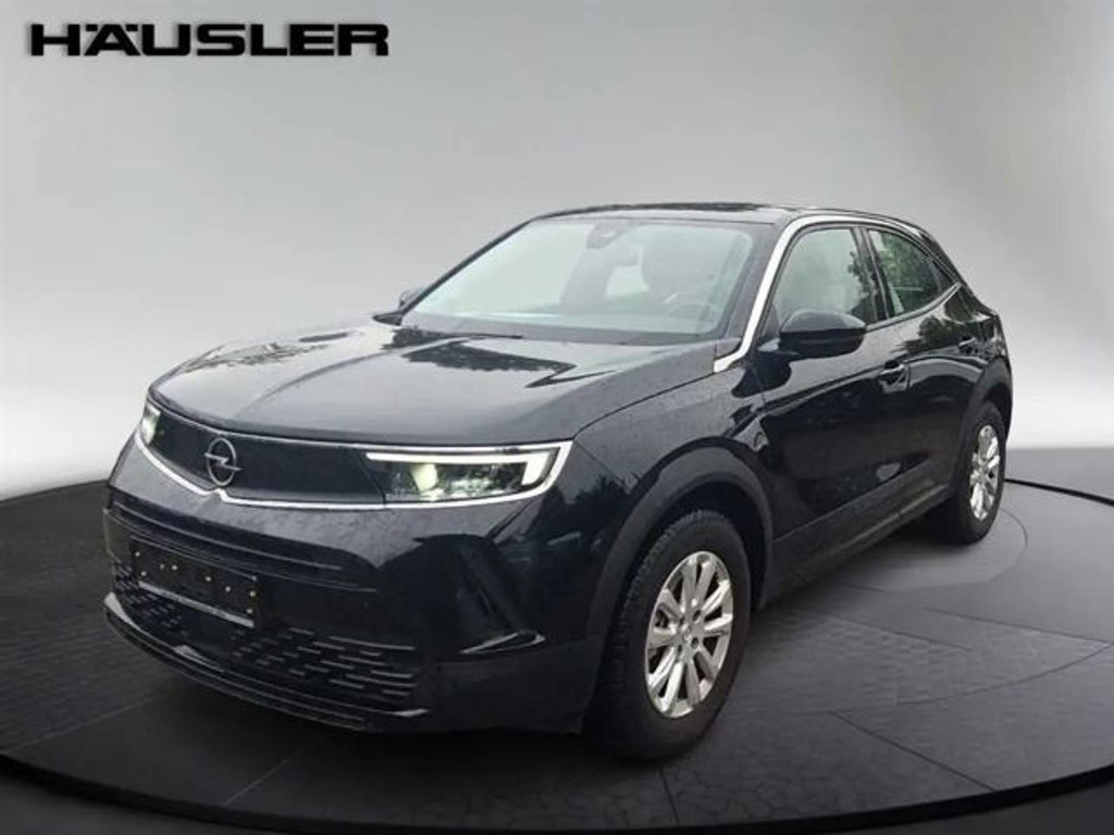 Opel Mokka 2022 Elektrisch