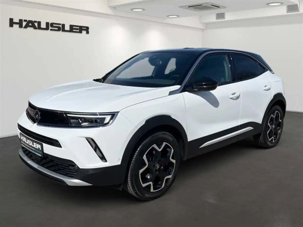 Opel Mokka 2022 Benzine