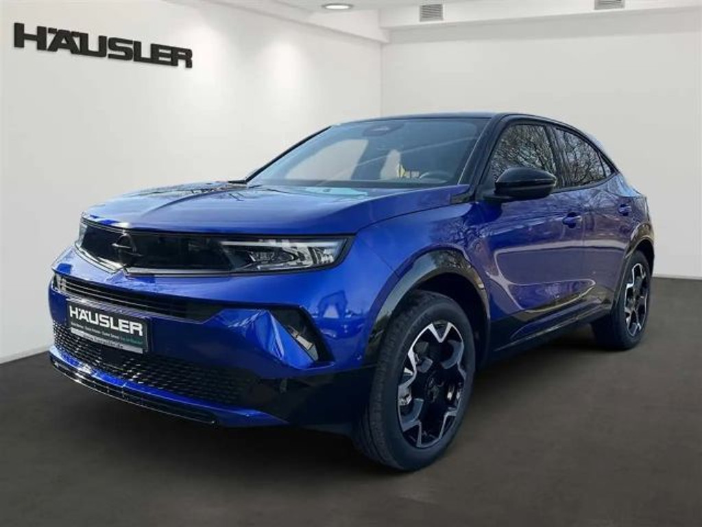 Opel Mokka 2025 Benzine