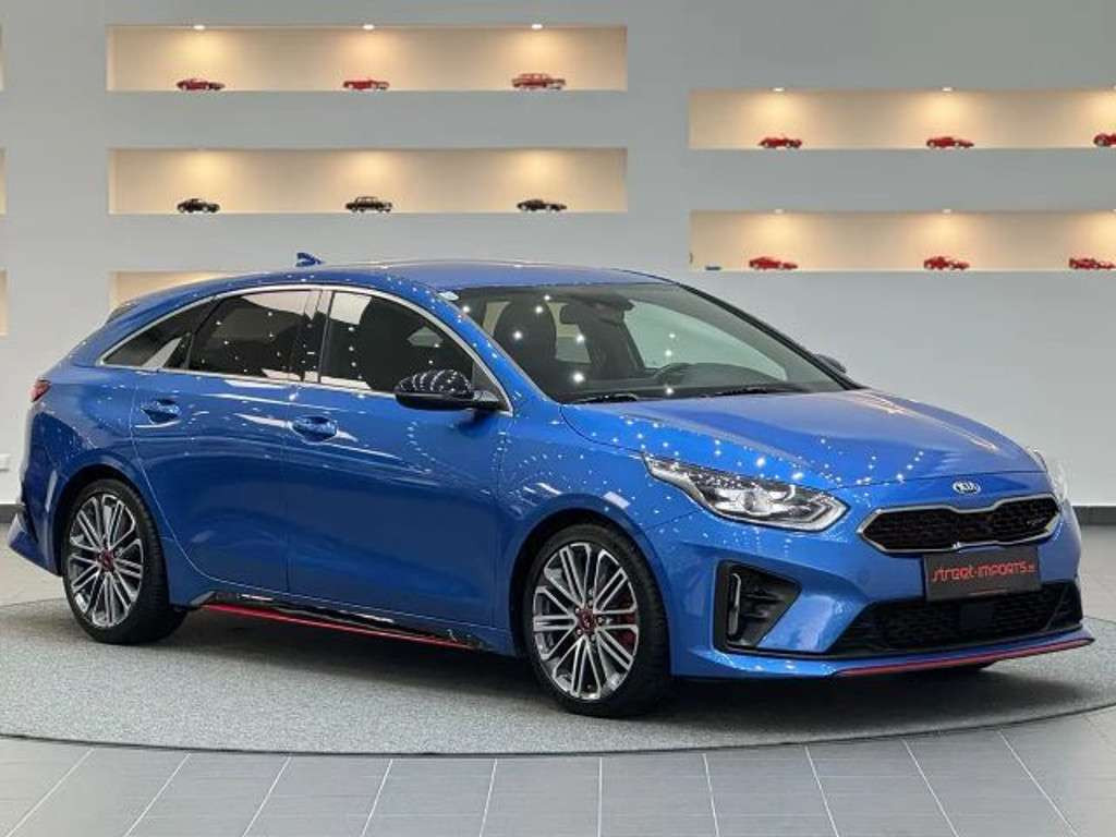 Kia ProCeed