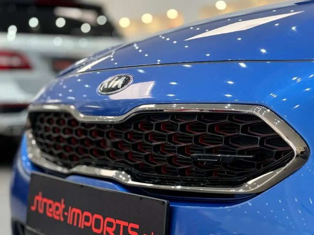 Kia ProCeed
