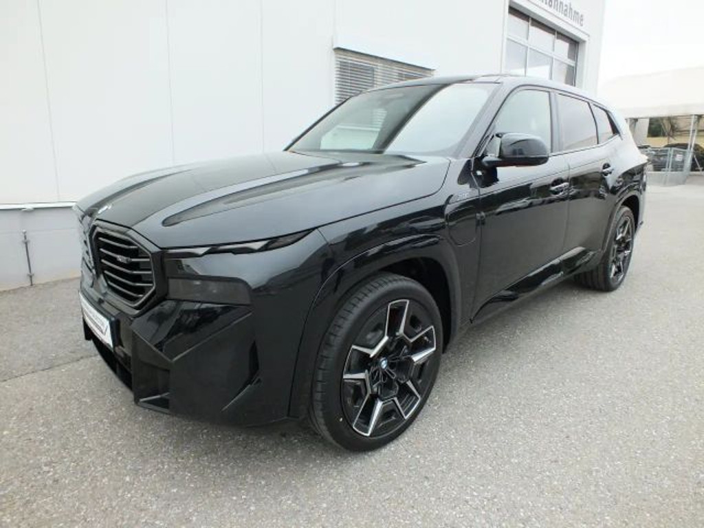 BMW XM 2025 Hybride Benzine