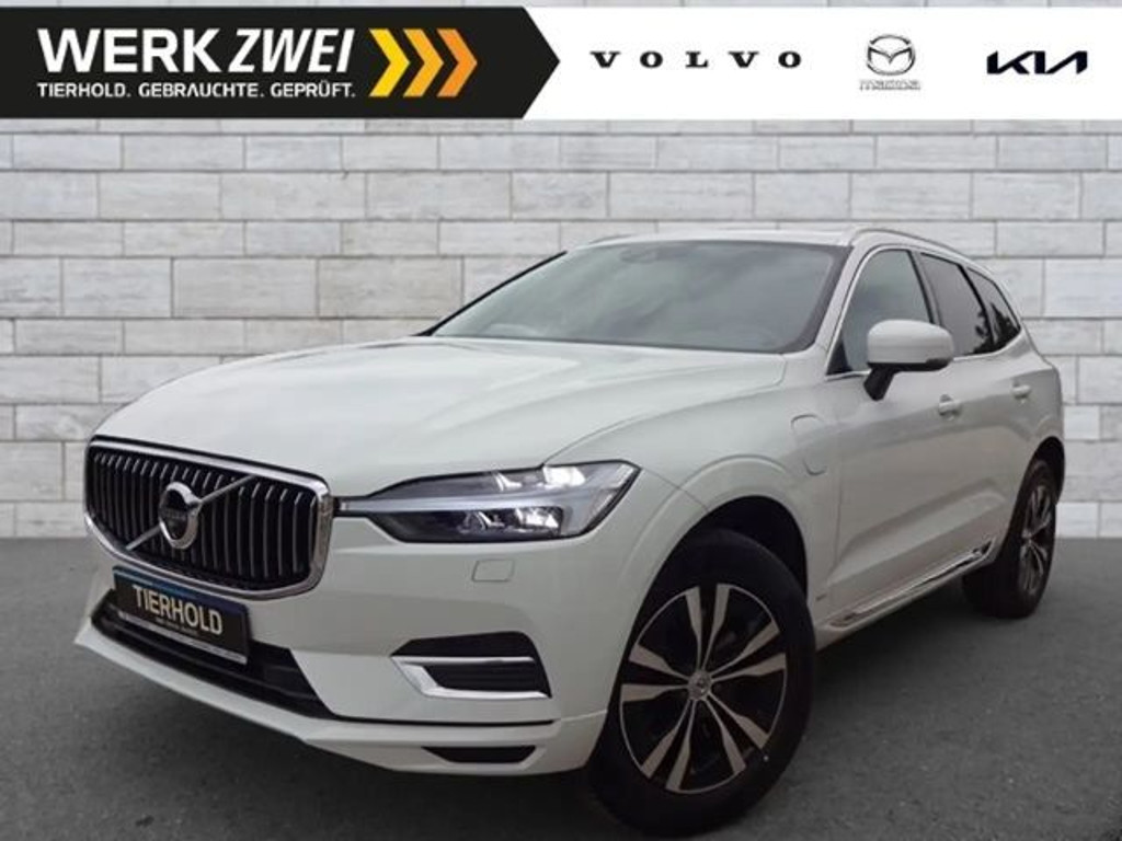 Volvo XC60 2021 Hybride Benzine