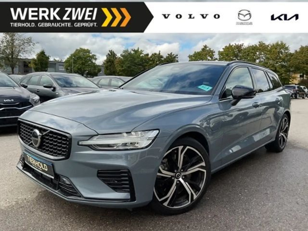 Volvo V60 2022 Hybride Benzine