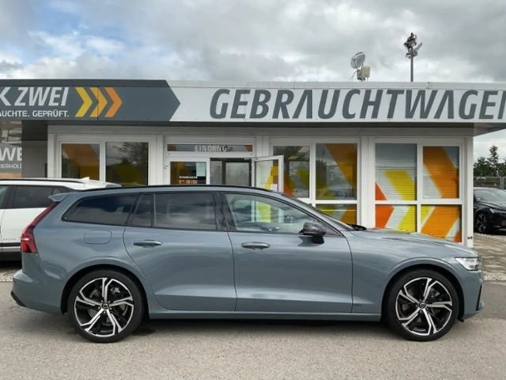 Volvo V60