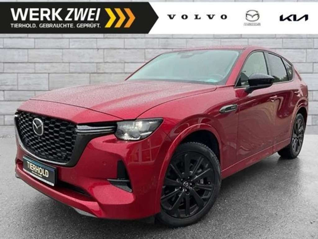 Mazda CX-60 2022 Hybride Benzine