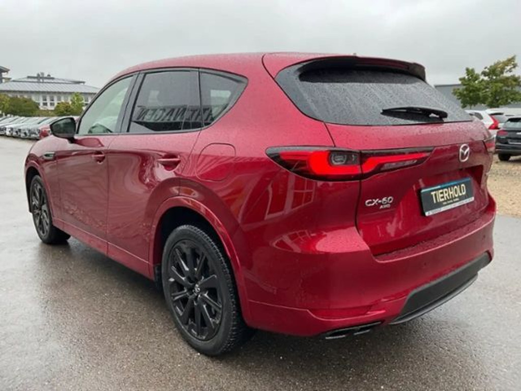 Mazda CX-60