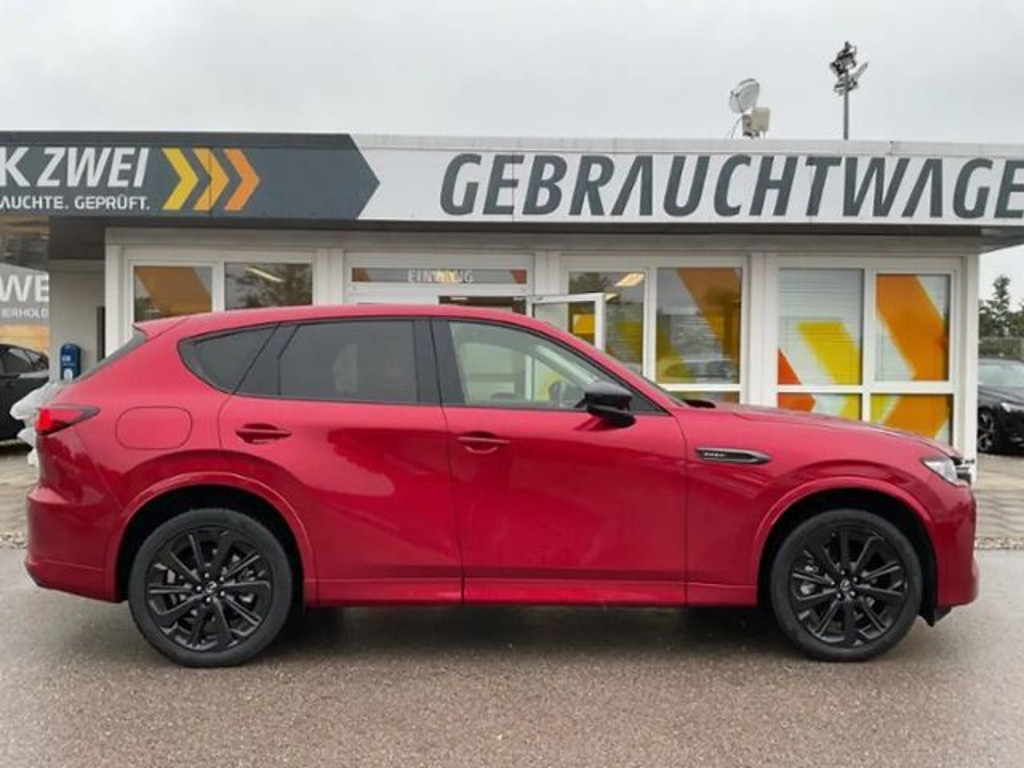 Mazda CX-60