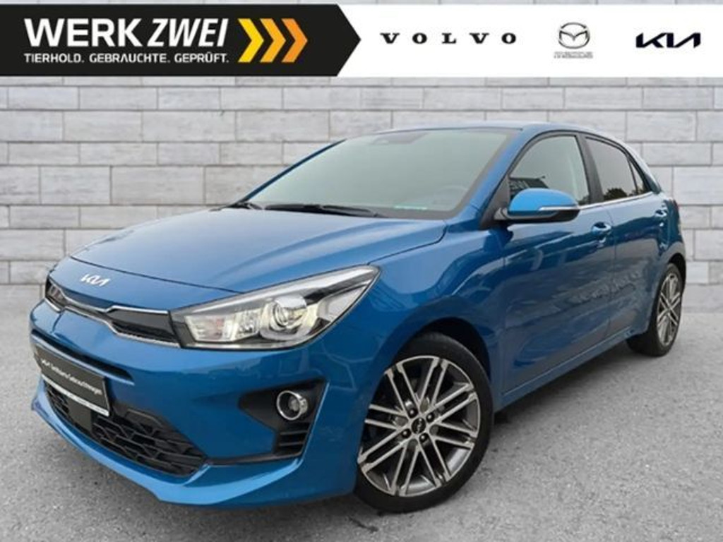 Kia Rio 2022 Benzine