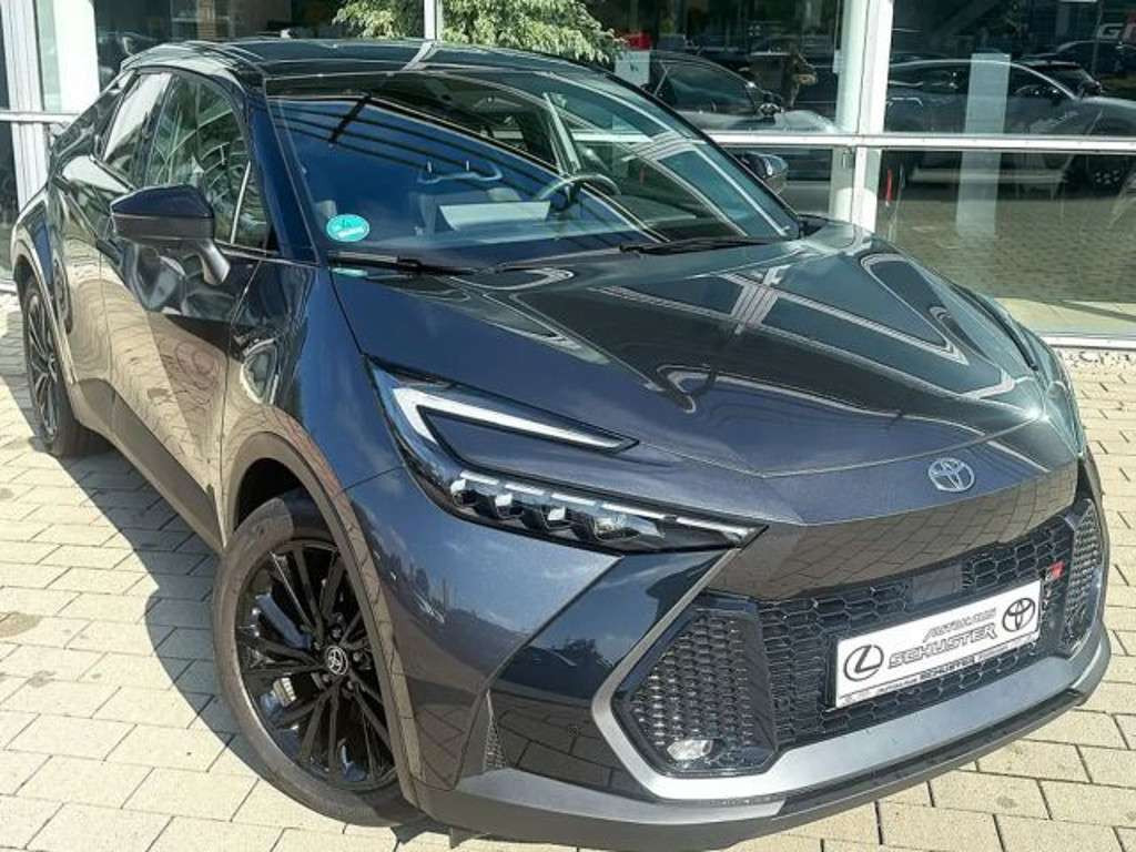 Toyota C-HR 2025 Hybride Benzine