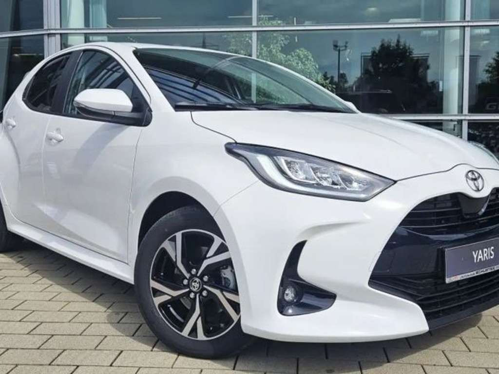 Toyota Yaris 2025 Hybride Benzine
