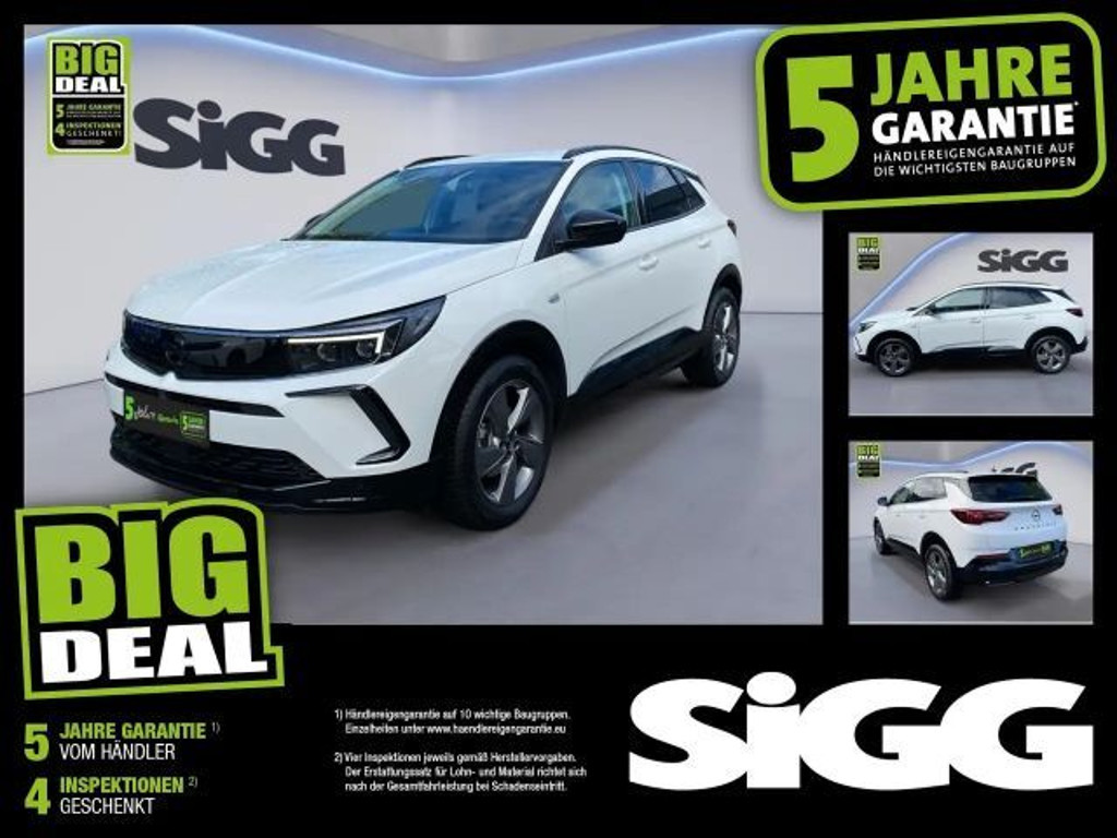 Opel Grandland X