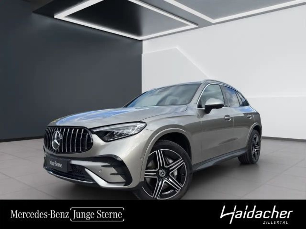 Mercedes-Benz GLC-Klasse 2023 Diesel