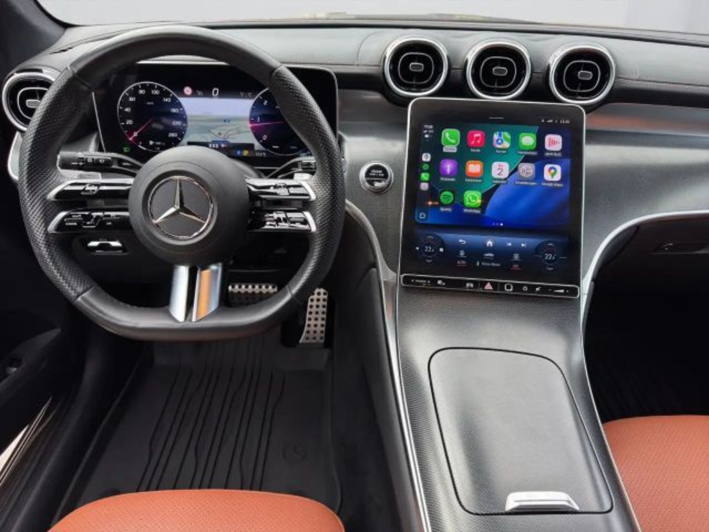 Mercedes-Benz GLC-Klasse