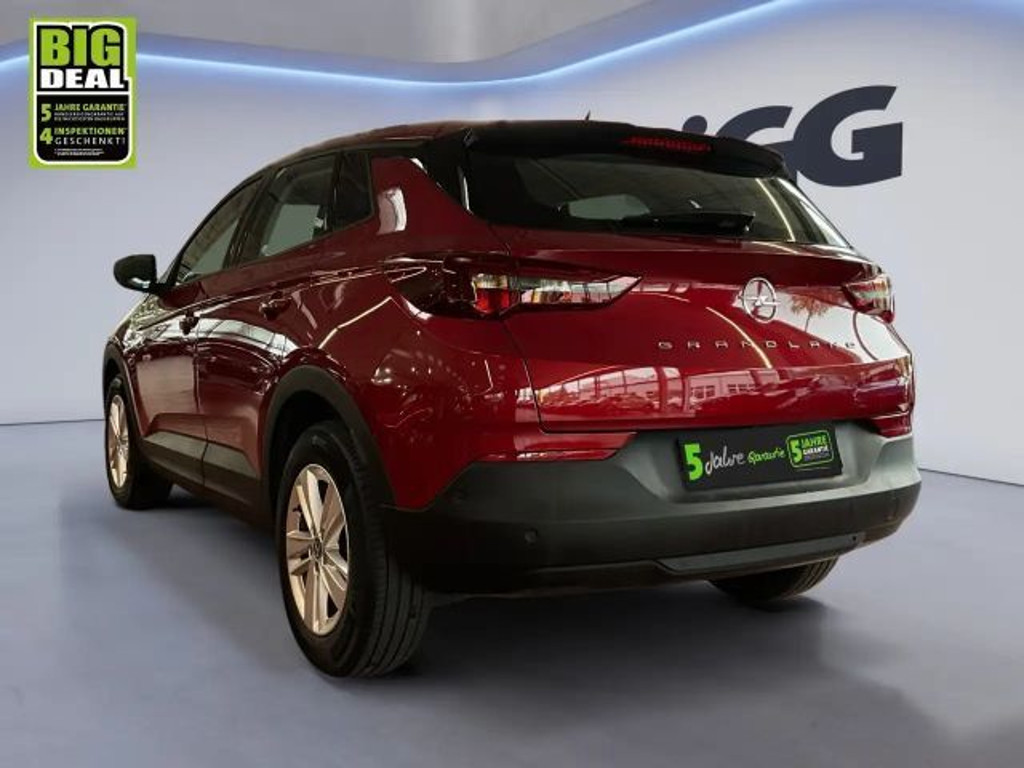 Opel Grandland X