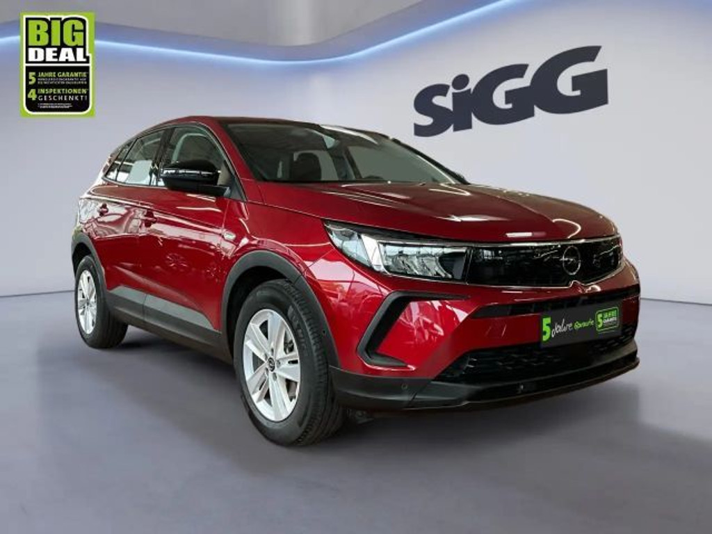 Opel Grandland X