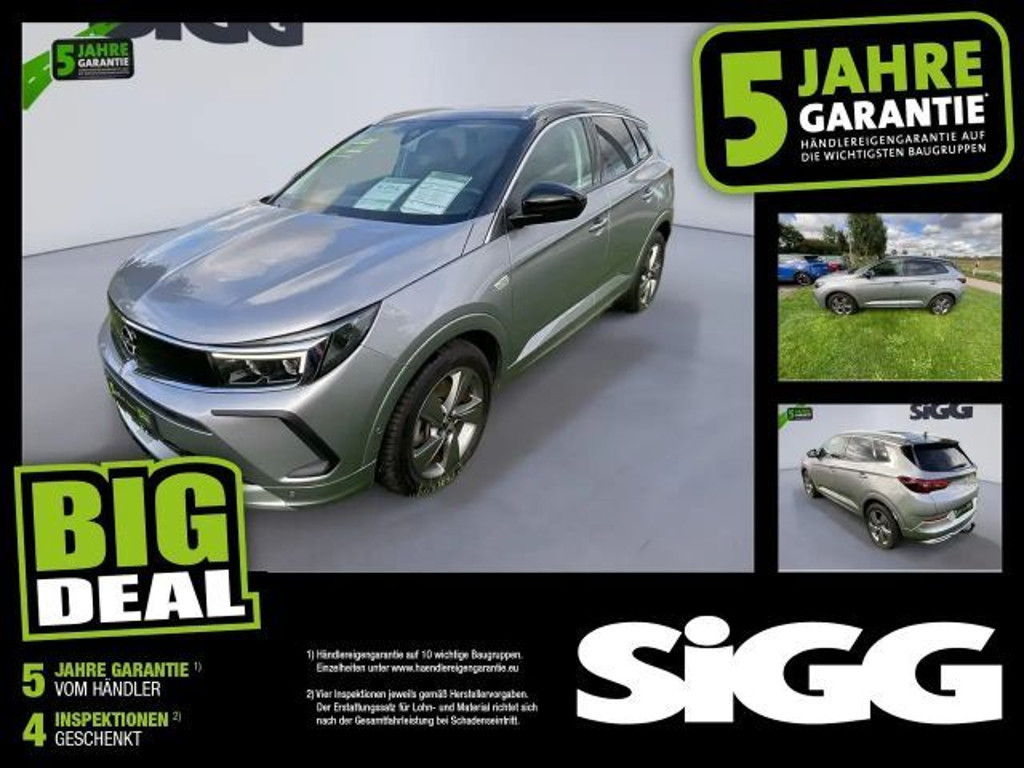 Opel Grandland X