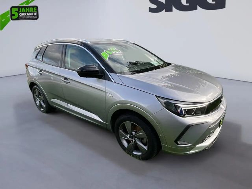 Opel Grandland X