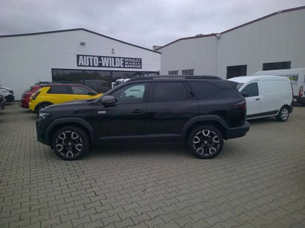 Dacia Bigster 2025 Hybride Benzine