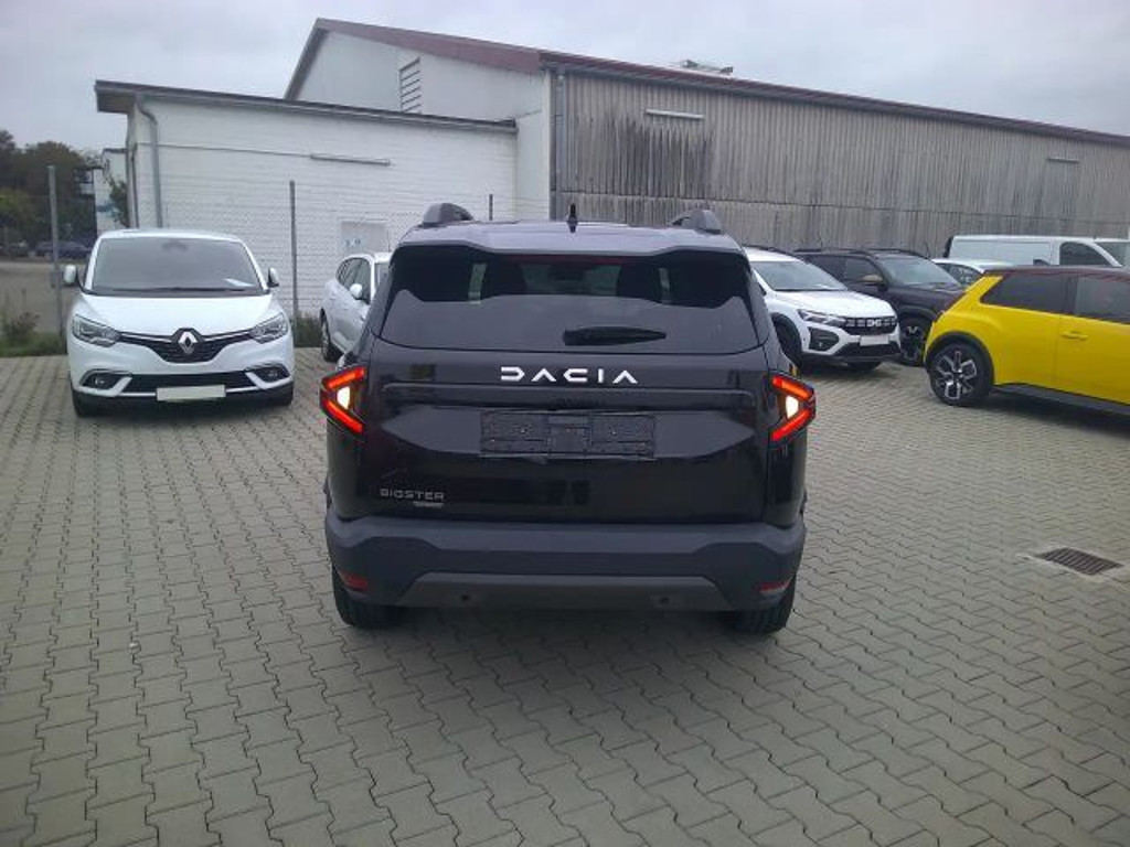 Dacia Bigster