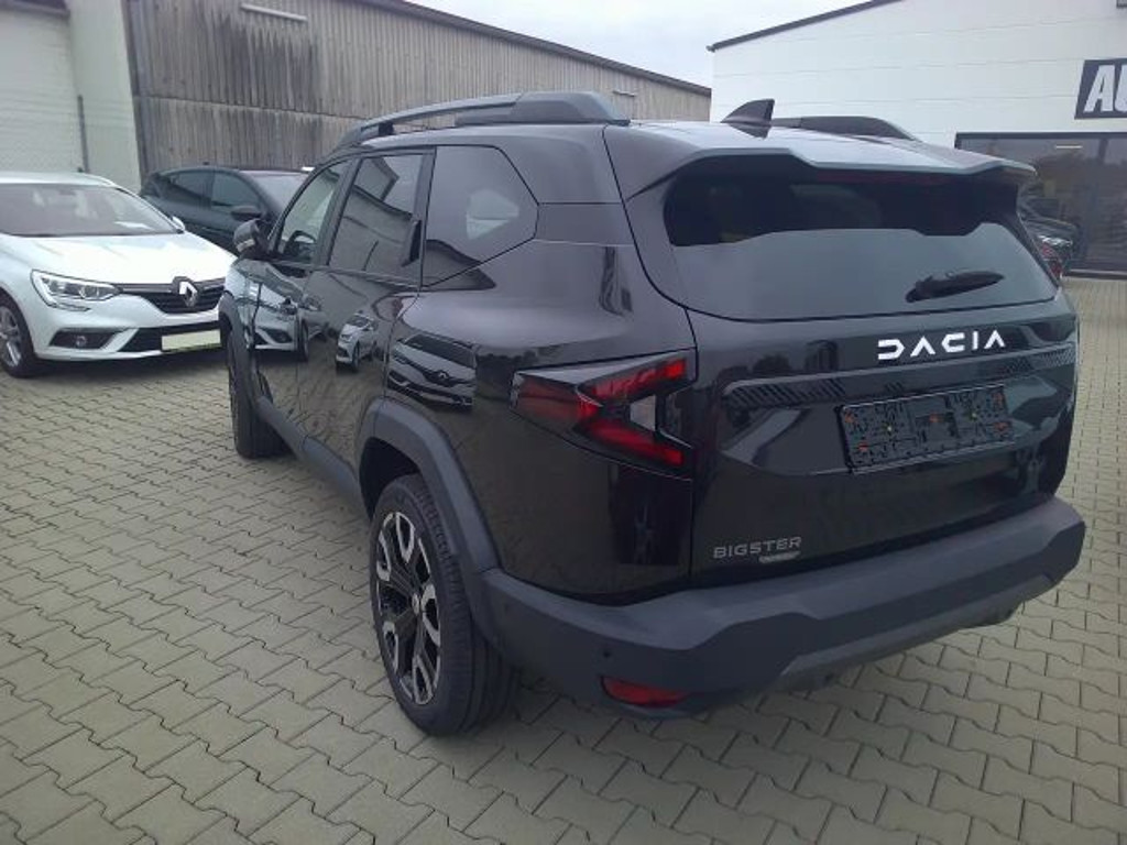 Dacia Bigster