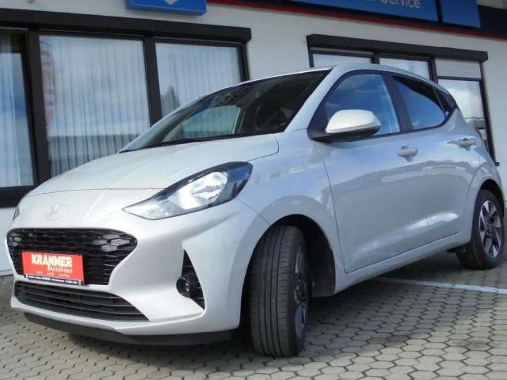 Hyundai i10 2025 Benzine