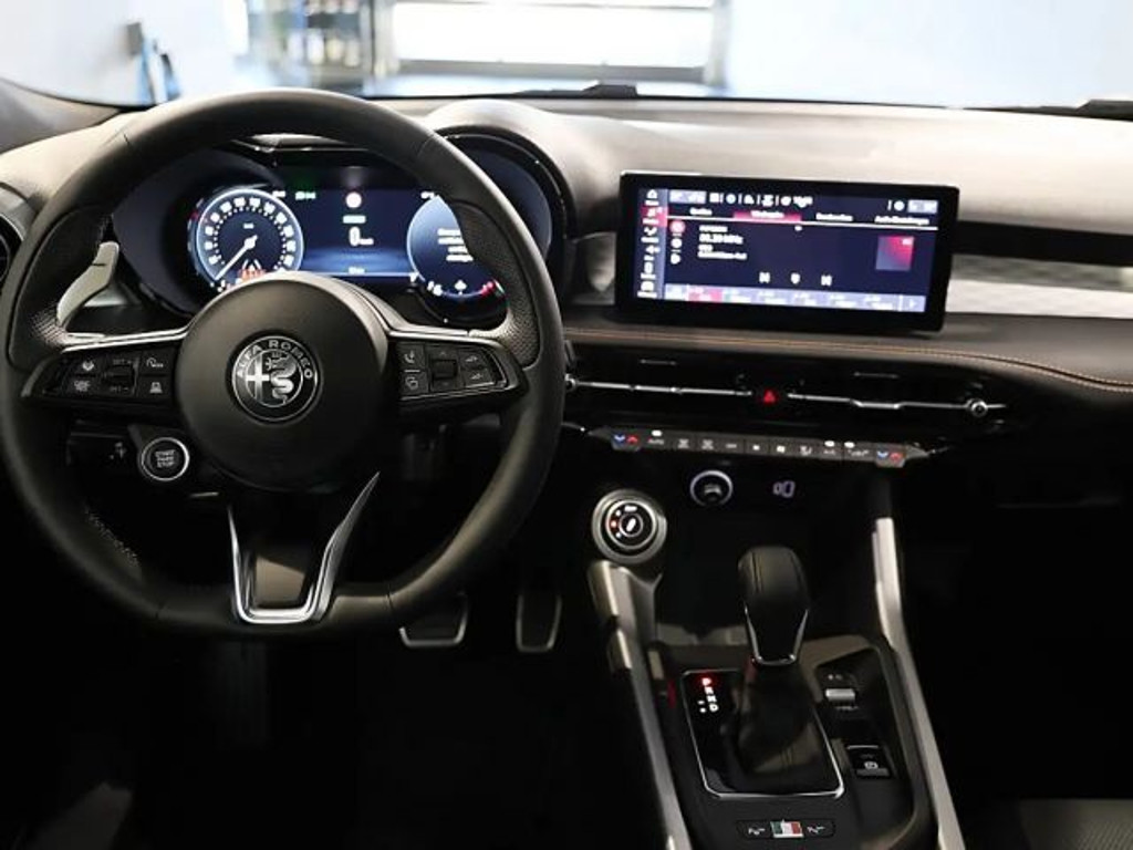 Alfa Romeo Tonale