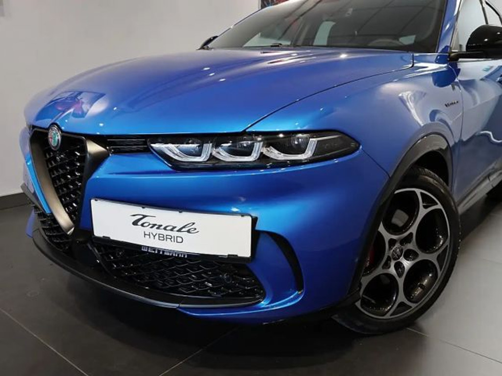 Alfa Romeo Tonale