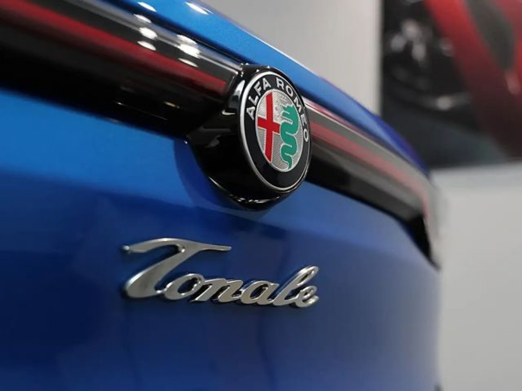 Alfa Romeo Tonale