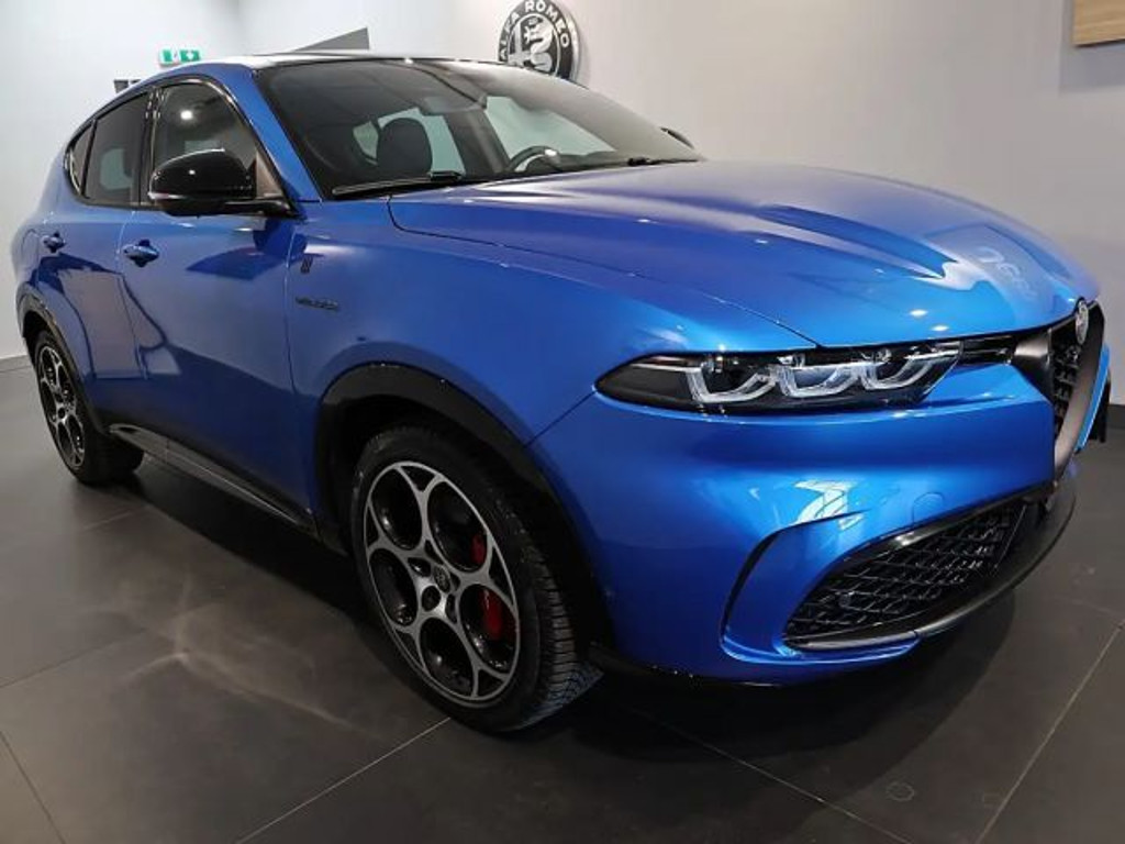 Alfa Romeo Tonale