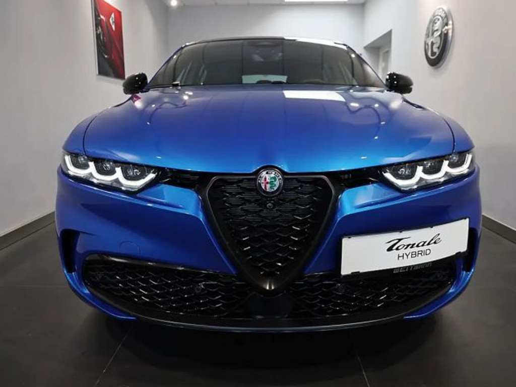 Alfa Romeo Tonale