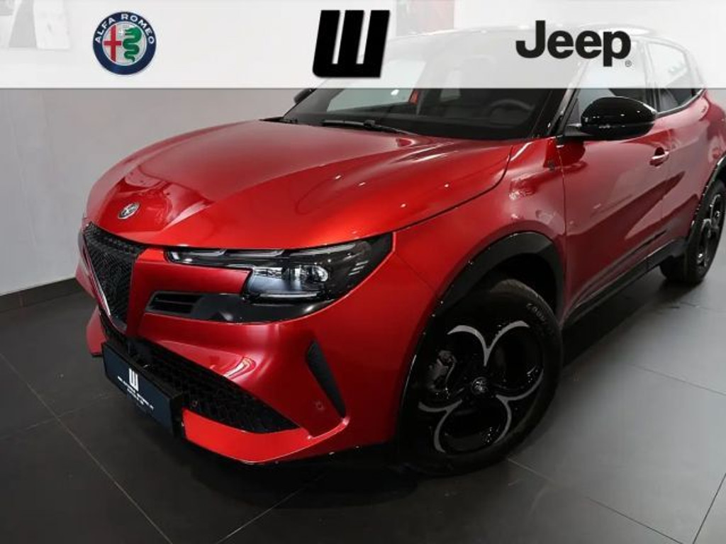 Alfa Romeo Junior 2025 Benzine