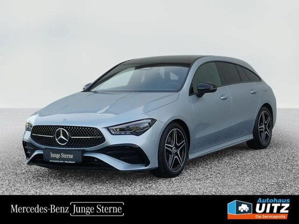 Mercedes-Benz CLA-Klasse 2024 Diesel