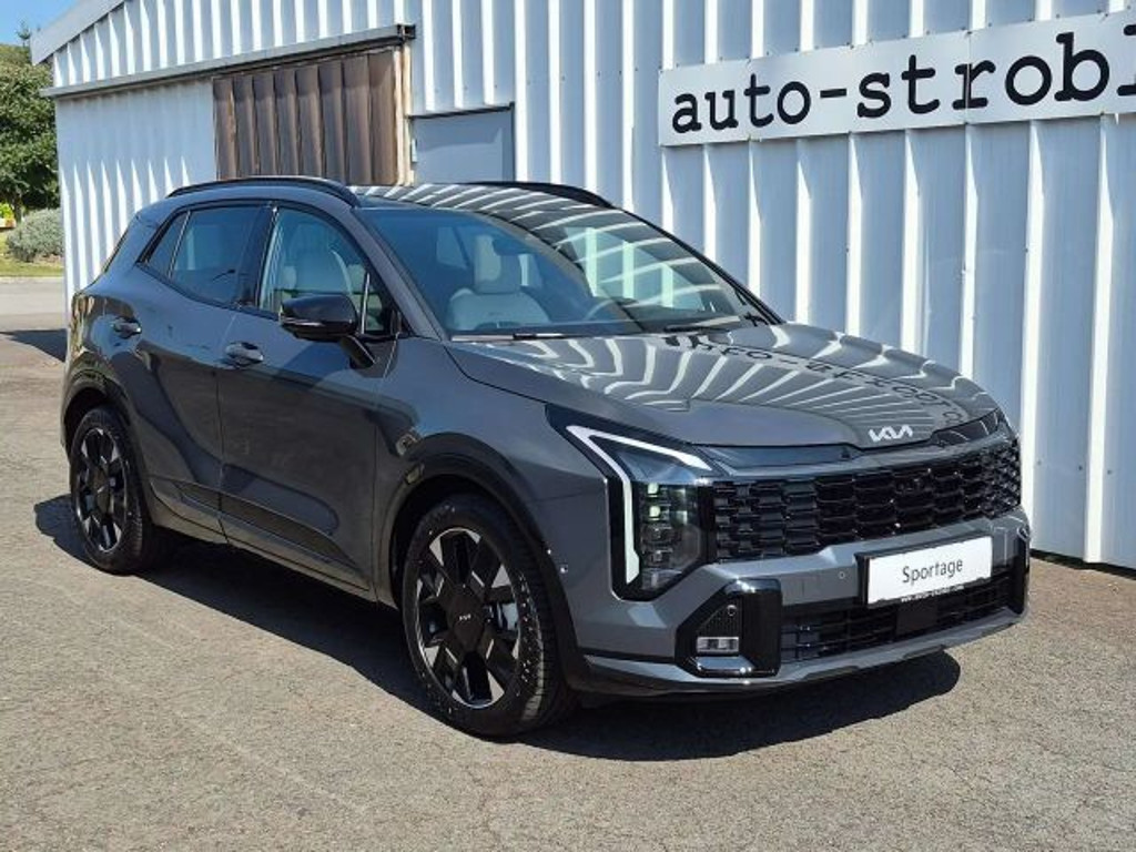 Kia Sportage 2025 Benzine